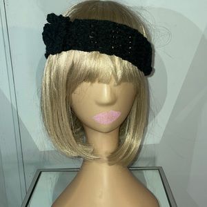 New handmade Crochet winter headband